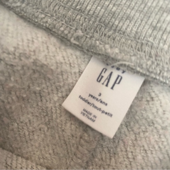 Baby Gap Grey Pants | 3T - Picture 3 of 3